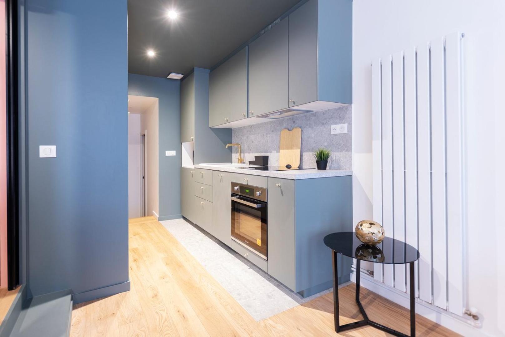 Guestready - Apt Near Parc De La Villette Paris Bagian luar foto