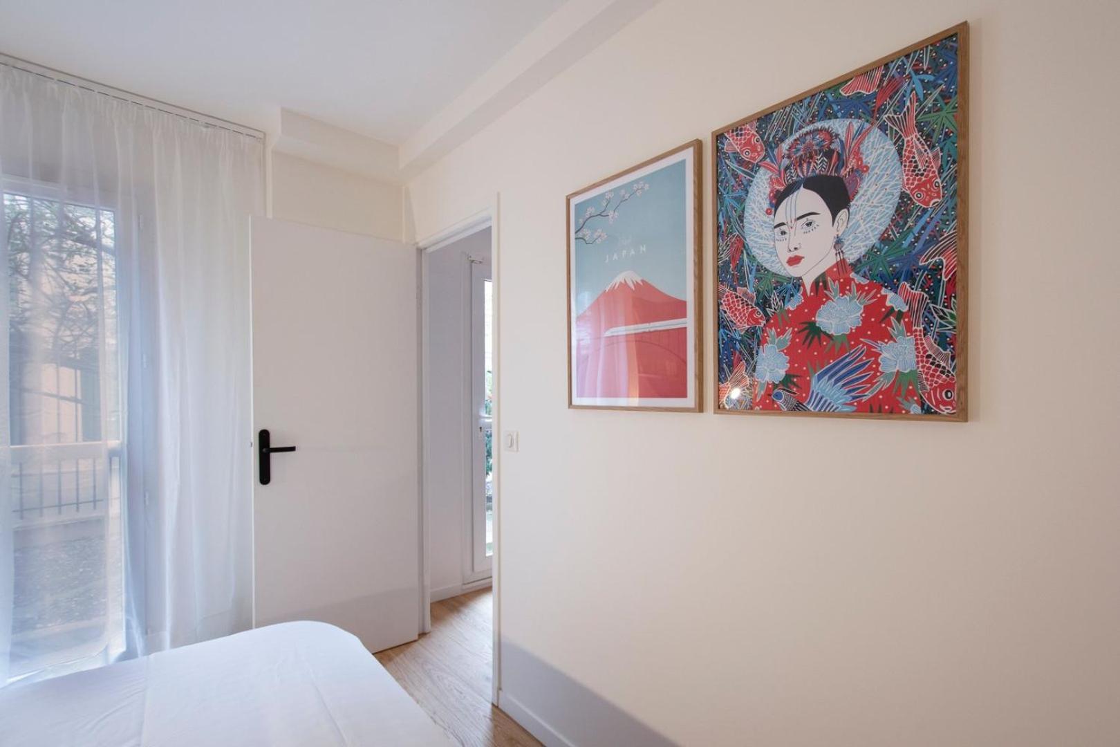 Guestready - Apt Near Parc De La Villette Paris Bagian luar foto
