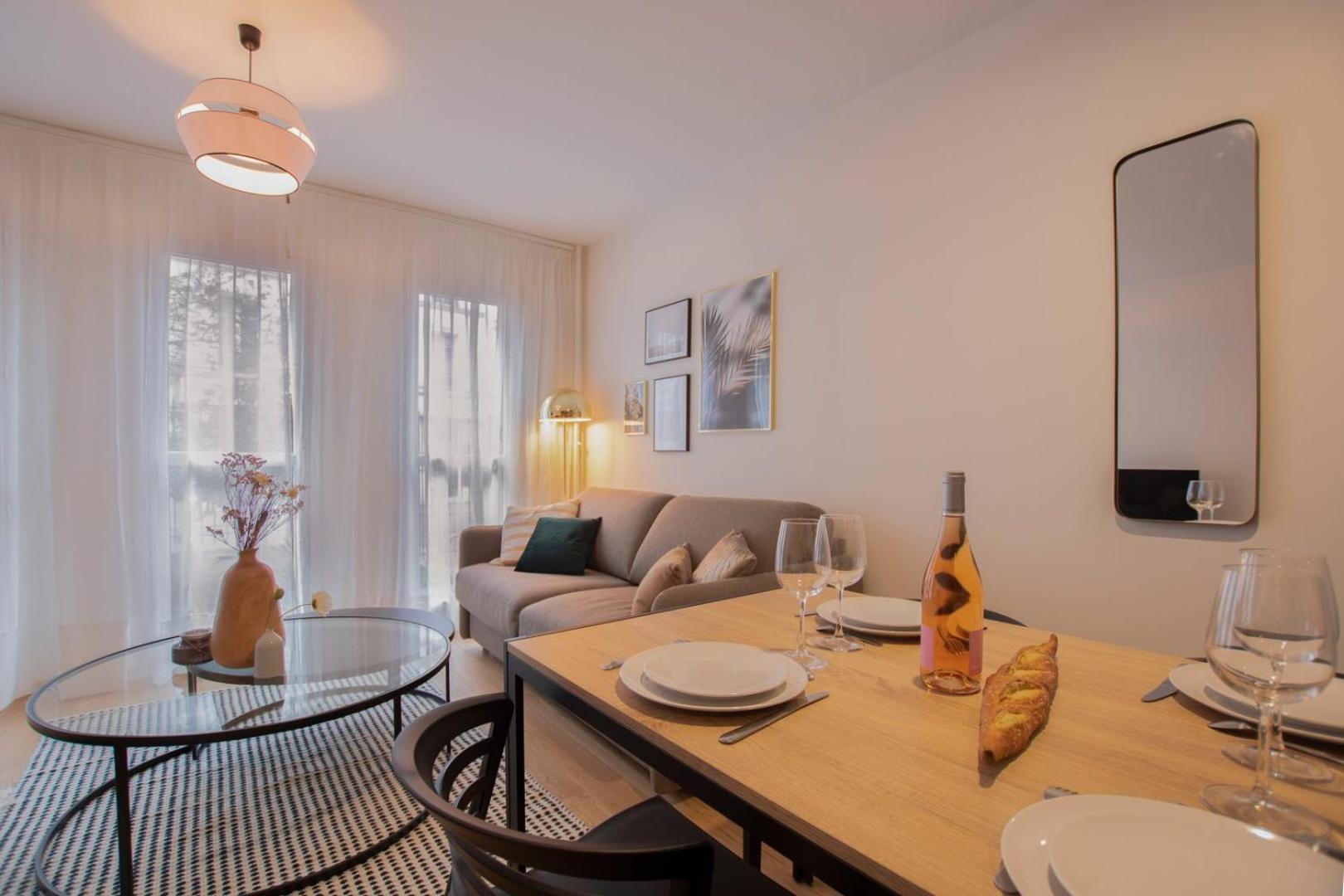 Guestready - Apt Near Parc De La Villette Paris Bagian luar foto