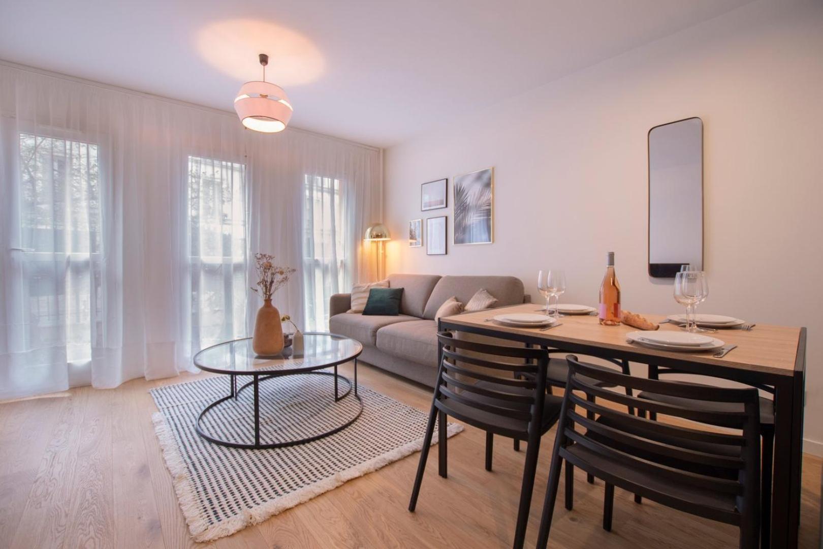 Guestready - Apt Near Parc De La Villette Paris Bagian luar foto
