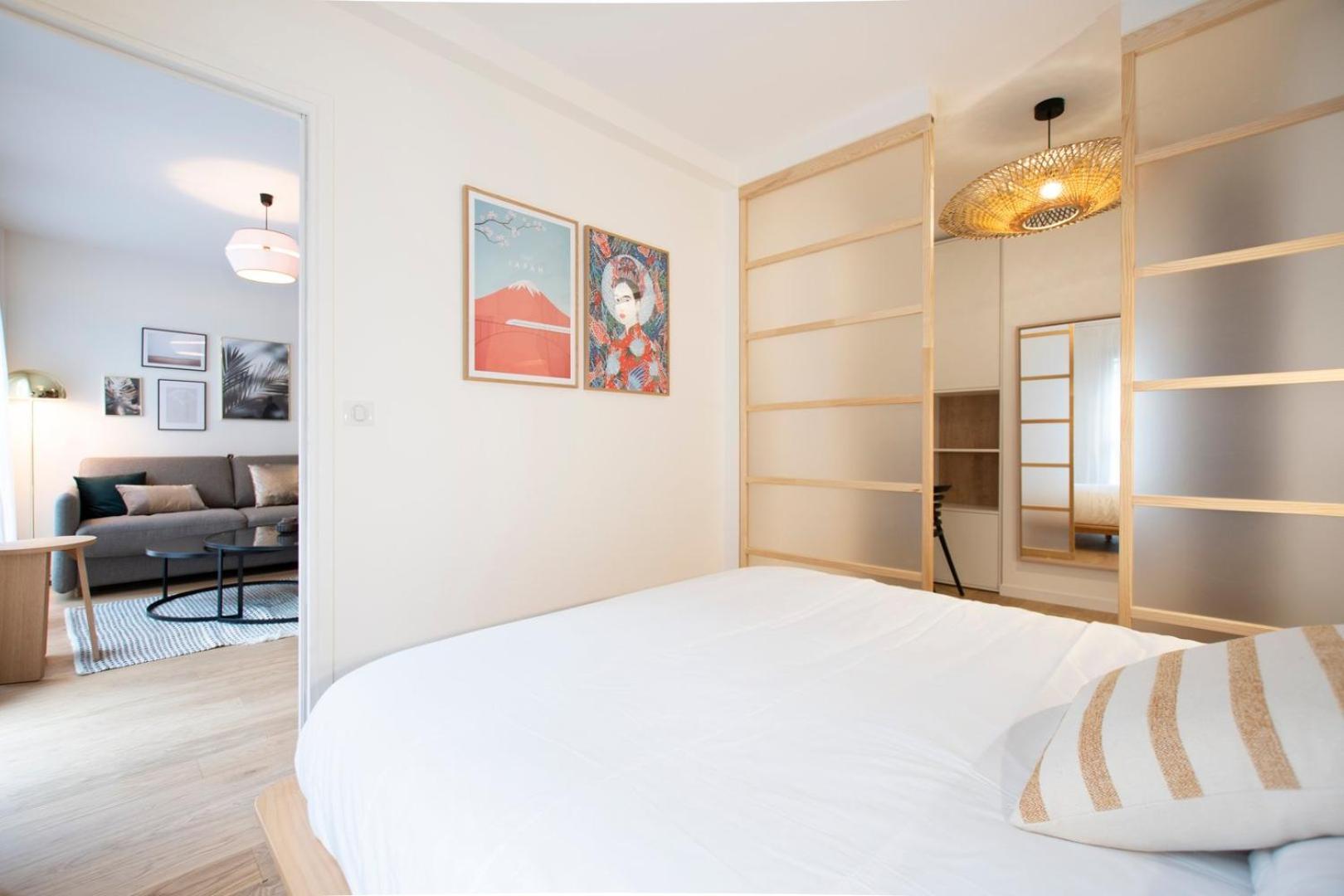 Guestready - Apt Near Parc De La Villette Paris Bagian luar foto